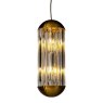 Chandelier Sila Bronze by Richmond Interiors