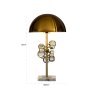 Table Lamp Bela Bronze by Richmond Interiors