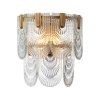 Wall Lamp Sem Gold by Richmond Interiors
