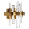 Wall Lamp Brigh Gold by Richmond Interiors Wall Lamp Brigh Gold by Richmond Interiors