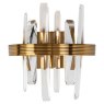 Wall Lamp Brigh Gold by Richmond Interiors Wall Lamp Brigh Gold by Richmond Interiors