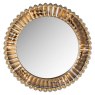 Wall Lamp Becky Gold by Richmond Interiors Wall Lamp Becky Gold by Richmond Interiors