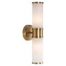 Wall Lamp Charlize Gold by Richmond Interiors Wall Lamp Charlize Gold by Richmond Interiors