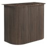 Castello Bar (Smoked Charcoal) by Richmond Interiors Castello Bar (Smoked Charcoal) by Richmond Interiors
