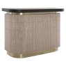 Martini Bar (Beige) by Richmond Interiors Martini Bar (Beige) by Richmond Interiors