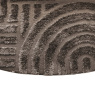 Carpet Liff Dark Brown 200x350 by Richmond Interiors Carpet Liff Dark Brown 200x350 by Richmond Interiors
