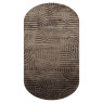 Carpet Liff Dark Brown 200x350 by Richmond Interiors Carpet Liff Dark Brown 200x350 by Richmond Interiors
