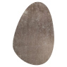 Carpet Freya Brown Pebble 230x350 by Richmond Interiors Carpet Freya Brown Pebble 230x350 by Richmond Interiors