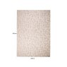 Carpet La Gomera Beige 200x300 by Richmond Interiors Carpet La Gomera Beige 200x300 by Richmond Interiors