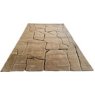 Carpet Bhawan Brown 300x400 by Richmond Interiors Carpet Bhawan Brown 300x400 by Richmond Interiors