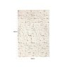 Carpet Mehran White 200x300 by Richmond Interiors Carpet Mehran White 200x300 by Richmond Interiors