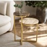 Gavoi Two Tier Side Table