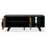Emerson Rustic Oak and Peppercorn Media Unit by Bentley Designs Emerson Rustic Oak and Peppercorn Media Unit by Bentley Designs
