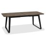 Emerson Weathered Oak and Peppercorn 4-6 Seater Extending Dining Table by Bentley Designs Emerson Weathered Oak and Peppercorn 4-6 Seater Extending Dining Table by Bentley Designs
