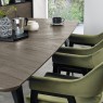 Emerson Weathered Oak and Peppercorn 4-6 Seater Extending Dining Table by Bentley Designs Emerson Weathered Oak and Peppercorn 4-6 Seater Extending Dining Table by Bentley Designs