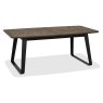 Emerson Weathered Oak and Peppercorn 6-8 Seater Extending Dining Table by Bentley Designs Emerson Weathered Oak and Peppercorn 6-8 Seater Extending Dining Table by Bentley Designs