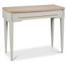 Larsen Scandi Oak and Soft Grey Dressing Table by Bentley Designs Larsen Scandi Oak and Soft Grey Dressing Table by Bentley Designs