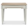 Larsen Scandi Oak and Soft Grey Dressing Table by Bentley Designs