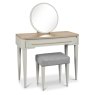 Larsen Scandi Oak and Soft Grey Dressing Table Set by Bentley Designs Larsen Scandi Oak and Soft Grey Dressing Table Set by Bentley Designs