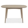 Dansk Scandi Oak 4 Seater Dining Table by Bentley Designs Dansk Scandi Oak 4 Seater Dining Table by Bentley Designs