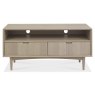 Dansk Scandi Oak Media Unit by Bentley Designs Dansk Scandi Oak Media Unit by Bentley Designs