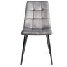Dansk Scandi Oak 6 Seater Table and 6 Mondrian Grey Velvet Chairs Dansk Scandi Oak 6 Seater Table and 6 Mondrian Grey Velvet Chairs