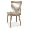 Dansk Scandi Oak 4 Seater Table and 4 Ilva Spindle Chairs - Scandi Oak Dansk Scandi Oak 4 Seater Table and 4 Ilva Spindle Chairs - Scandi Oak