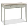 Whitby Scandi Oak and Soft Grey Dressing Table by Bentley Designs