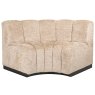 Hillpark Corner Dining Bench (Lovely Beige) by Richmond Interiors