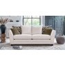 Montana 3 Seater Pillowback Sofa by Alstons Montana 3 Seater Pillowback Sofa by Alstons