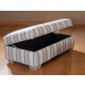 Montana Ottoman by Alstons Montana Ottoman by Alstons