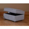 Montana Storage Stool by Alstons Montana Storage Stool by Alstons