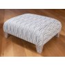 Montana Square Footstool by Alstons Montana Square Footstool by Alstons