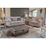 Utah 3 Seater Standard Back Sofa by Alstons Utah 3 Seater Standard Back Sofa by Alstons