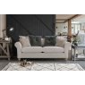 Utah 3 Seater Pillowback Back Sofa by Alstons Utah 3 Seater Pillowback Back Sofa by Alstons