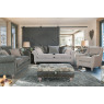 Utah 2 Seater Pillowback Back Sofa by Alstons Utah 2 Seater Pillowback Back Sofa by Alstons