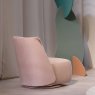 Hugo Swivel Chair by ROM - Customisable Hugo Swivel Chair by ROM - Customisable