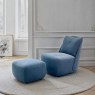 Hugo Swivel Chair by ROM - Customisable Hugo Swivel Chair by ROM - Customisable