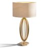 Olive Antique Brass Finish Table Lamp Olive Antique Brass Finish Table Lamp