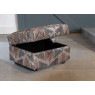 Utah Storage Footstool by Alstons Utah Storage Footstool by Alstons