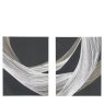 Curve Appeal Canvas Set of 2 Curve Appeal Canvas Set of 2