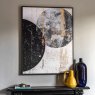 Orbit Framed Canvas Set of 2 Orbit Framed Canvas Set of 2