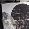 Orbit Framed Canvas Set of 2 Orbit Framed Canvas Set of 2