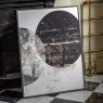 Orbit Framed Canvas Set of 2 Orbit Framed Canvas Set of 2