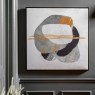 Through the Dimensions Framed Canvas II Through the Dimensions Framed Canvas II