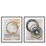 Chord 1 and 2 Framed Art Set of 2 Chord 1 and 2 Framed Art Set of 2