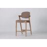 Mila Counter Stool (Mink Fabric) by Kelston House Mila Counter Stool (Mink Fabric) by Kelston House