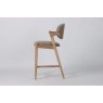 Mila Counter Stool (Mink Fabric) by Kelston House Mila Counter Stool (Mink Fabric) by Kelston House