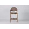 Mila Counter Stool (Mink Fabric) by Kelston House Mila Counter Stool (Mink Fabric) by Kelston House