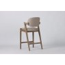 Mila Counter Stool (Beige PU) by Kelston House Mila Counter Stool (Beige PU) by Kelston House